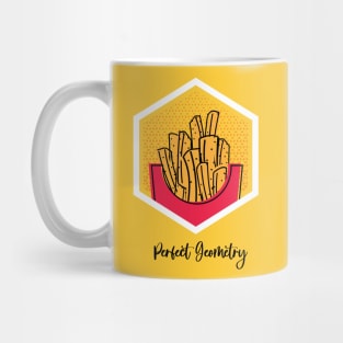 Perfect Geometry Mug